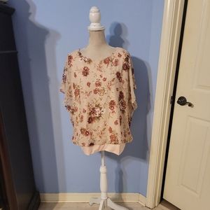 Neineiwu Size 2x Womens Blouse
